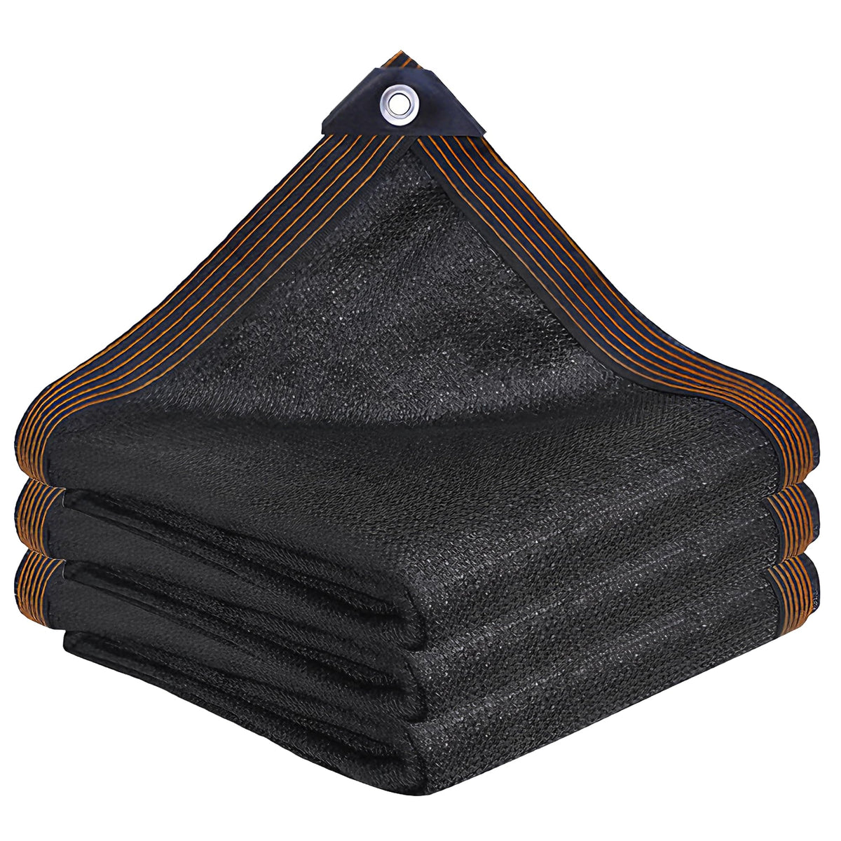Winemana black shade cloth 40% filter for greenhouse shade.
