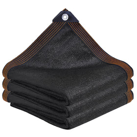 Winemana black shade cloth 40% filter for greenhouse shade.