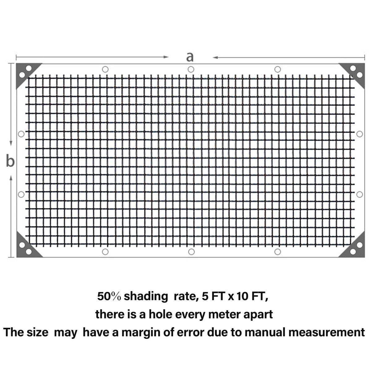 Winemana breathable polyethylene shade net keeps patios cool on hot days.