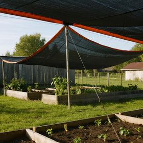 Winemana durable breathable mesh shade for outdoor comfort and airflow.