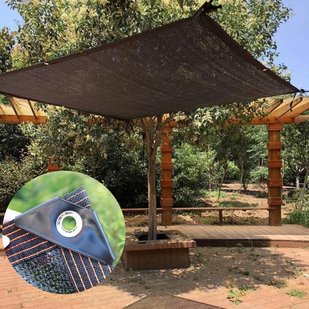 Winemana durable polyethylene shade cloth is versatile for barns, kennels, and hoop structures.