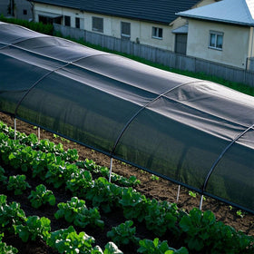 Winemana easy-install shade tarp for quick setup with grommets