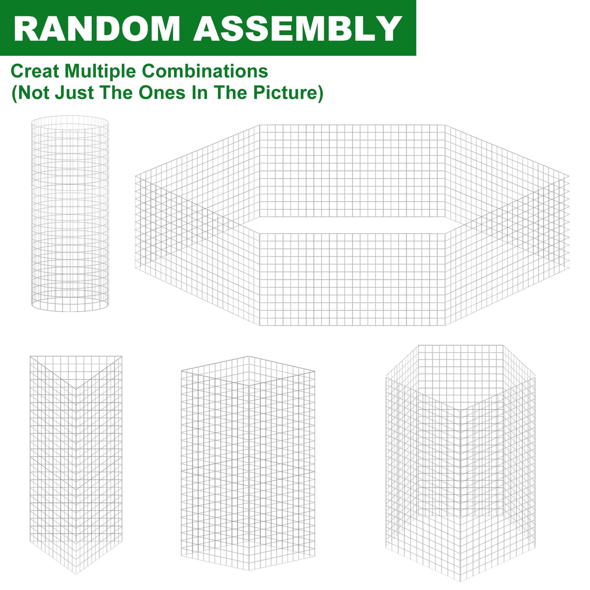 Winemana easy tool-free assembly saves time during seasonal setup.