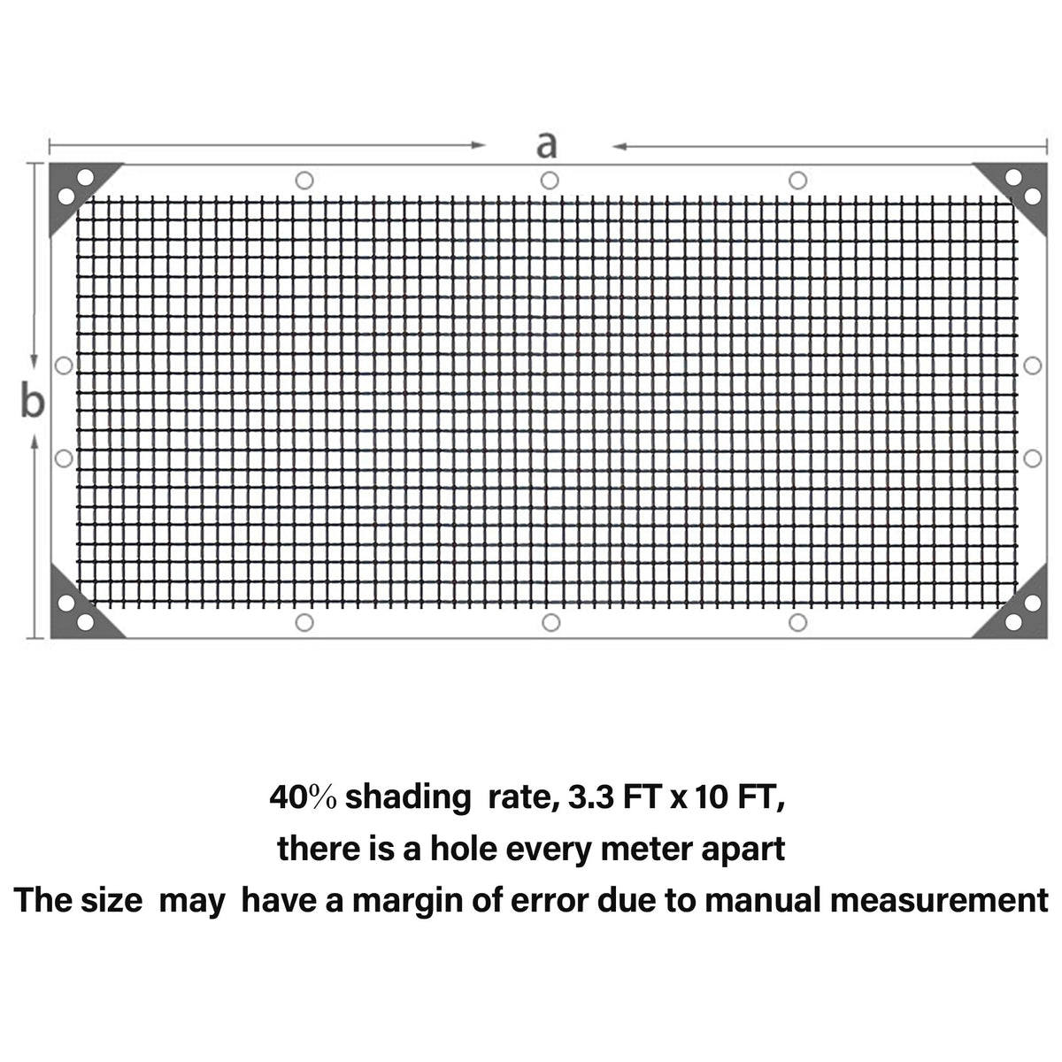 Winemana greenhouse shade cloth enhances airflow while reducing harsh light