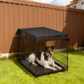 Winemana greenhouse shade cloth preserves airflow while providing shade.
