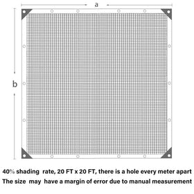 Winemana greenhouse shade cloth supports healthy seedlings with filtered light.