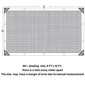 Winemana HDPE durable shade netting that withstands weather while protecting crops