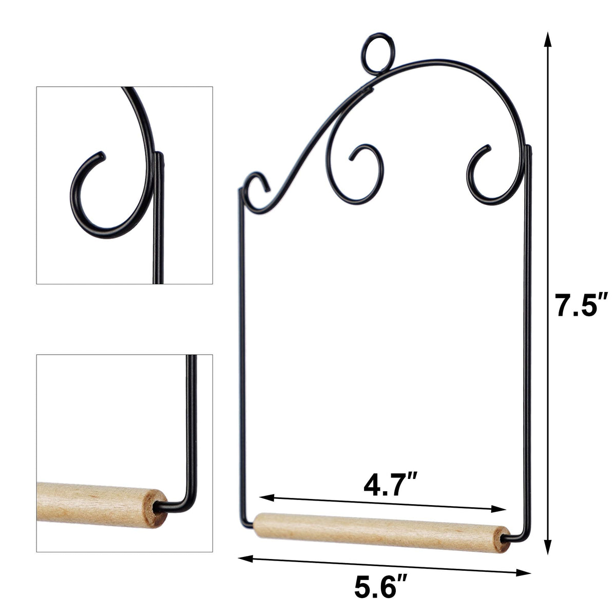 Winemana 3-pack hummingbird swings attract birds to feeders