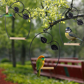 Winemana hummingbird swings ready-to-ship packaging for easy gifting