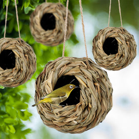 Winemana versatile nest for porch, balcony, or office spaces.
