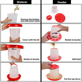 Bottom clasps on the Winemana feeder for easy opening and cleaning