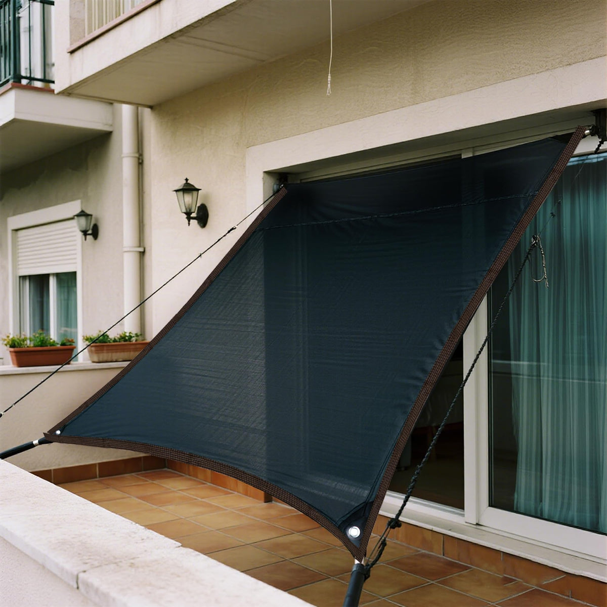 Winemana multi-use outdoor solution supports gardens, patios, and chicken coops.