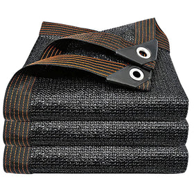 Winemana shade cloth 6-6 ft delivers 40% shade for cooler outdoor spaces.