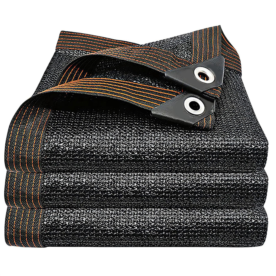 Winemana shade cloth 6-6 ft delivers 40% shade for cooler outdoor spaces.