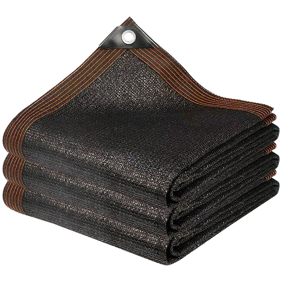 Winemana shade cloth 50-percent with sun blocking and airflow for gardens.