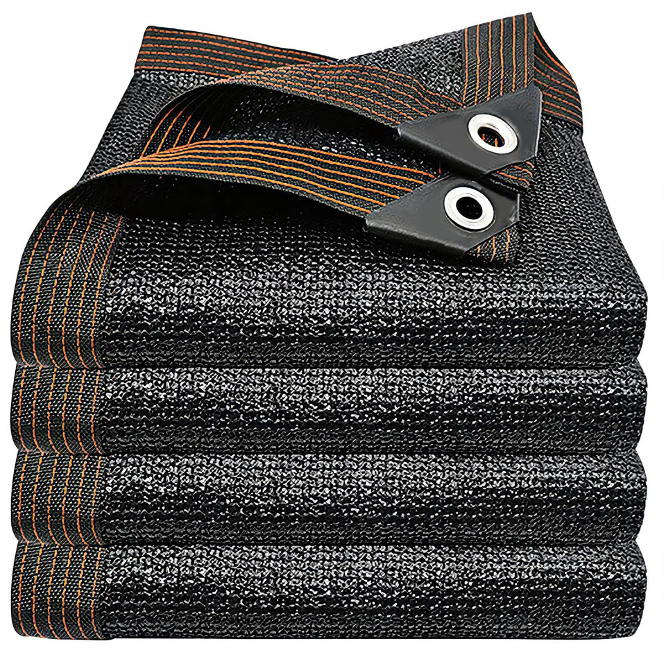 Winemana shade cloth fabric detail shows durable weave and airflow for plants