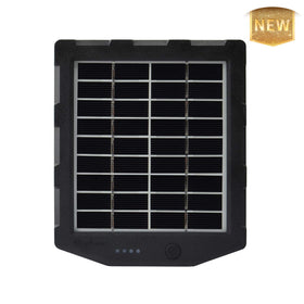 WingHome built-in 2000mAh rechargeable battery integrated in charger