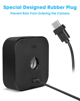 WININMETA IP65 weatherproof solar panel ready for outdoor use