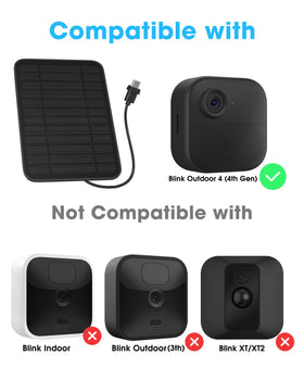 WININMETA solar panel with 360-degree bracket shows adjustable mounting for sun exposure