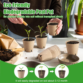 WinJiaYao planting labels help you track variety and growth