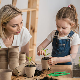 WinJiaYao seed starting kit includes labels and tools