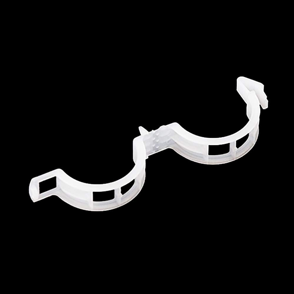 Winmany vine-support clips for cucumber keep vines upright and spaced.