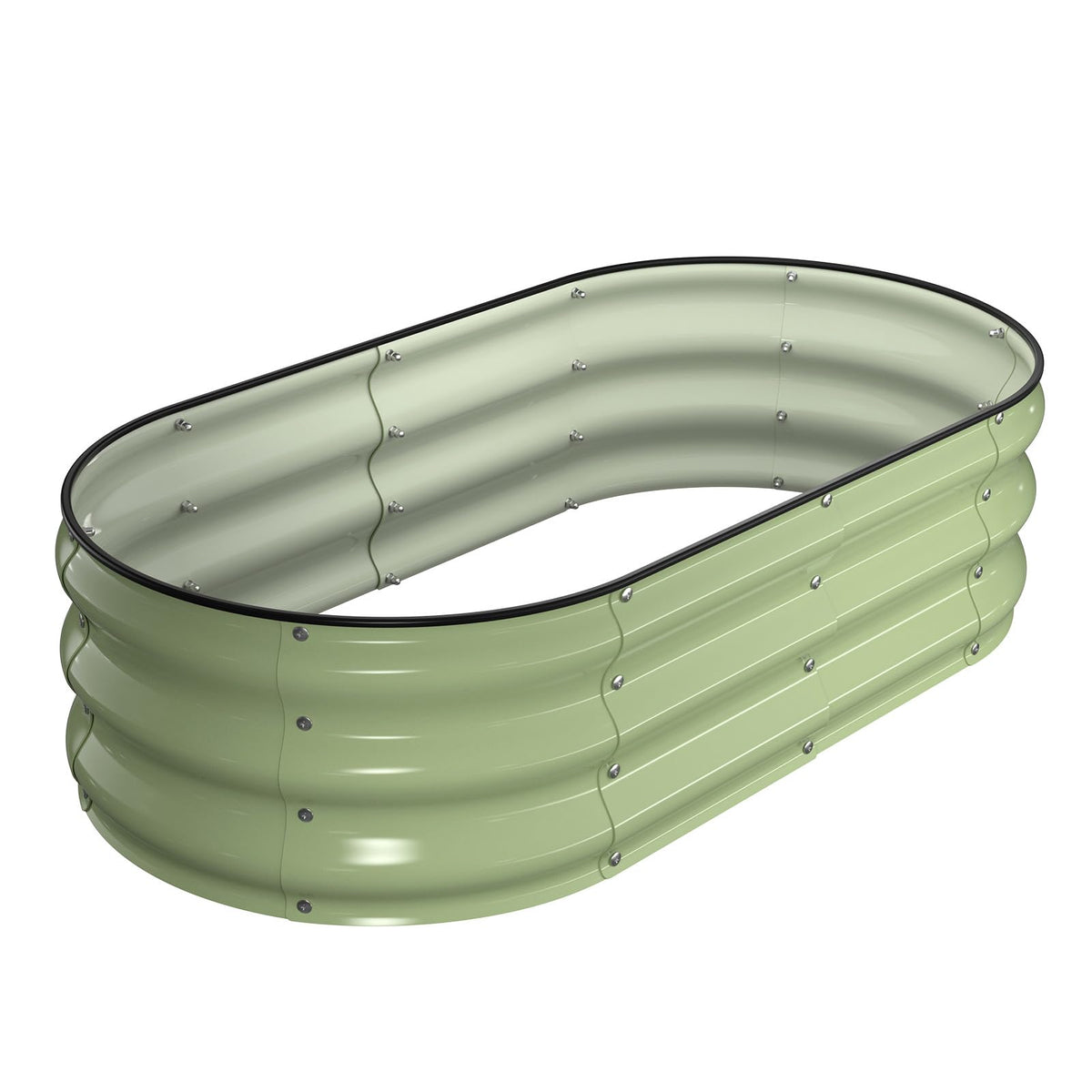 Winpull raised bed kit assembly demonstrates quick setup for seasonal planting.