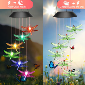 Winzwon wind chimes arrive gift-ready in a premium box