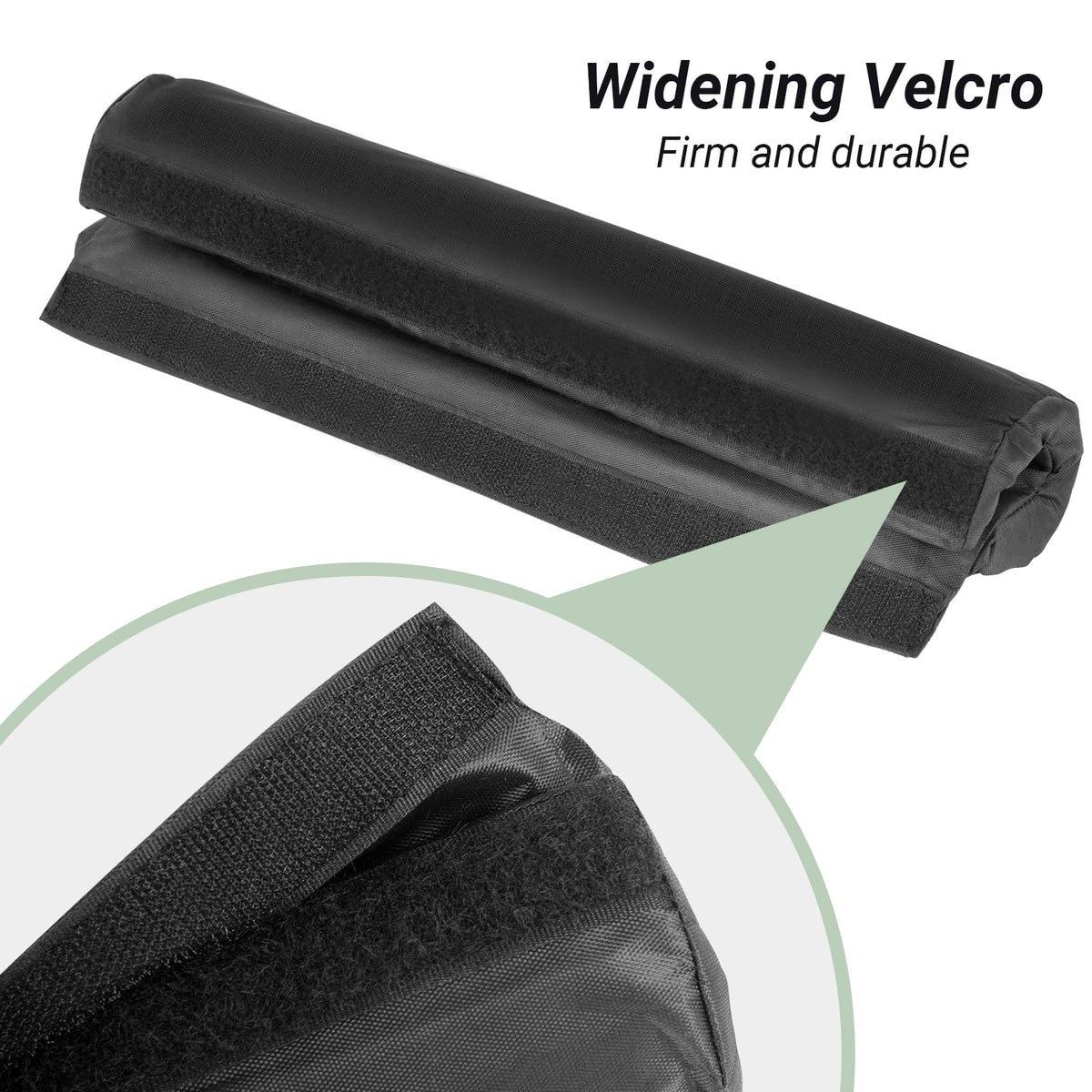 Wiojtry footrest cushion easy install and remove on outdoor chairs