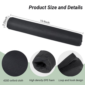 Wiojtry cushion uses NBR foam for cushioned feet and long-lasting comfort