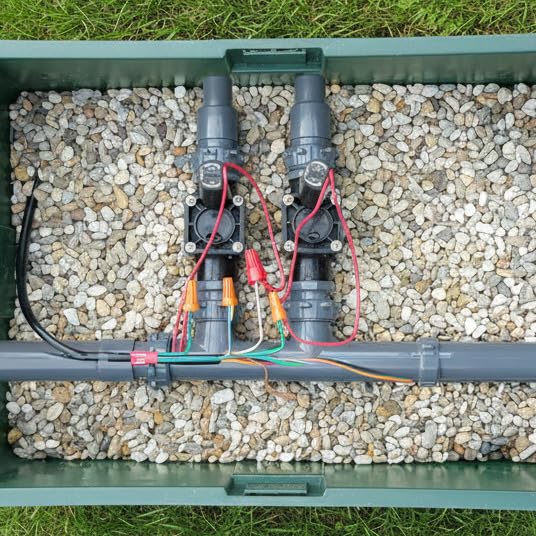 WireSprout add-zone setup shows expanding zones without pulling new wire.