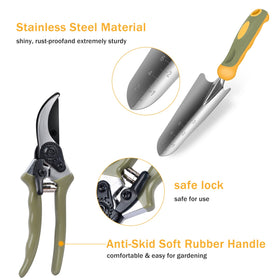 WisaKey 8-pocket bag design helps organize tools.