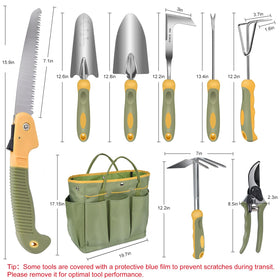 WisaKey stainless steel tools demonstrate durability and rust resistance.