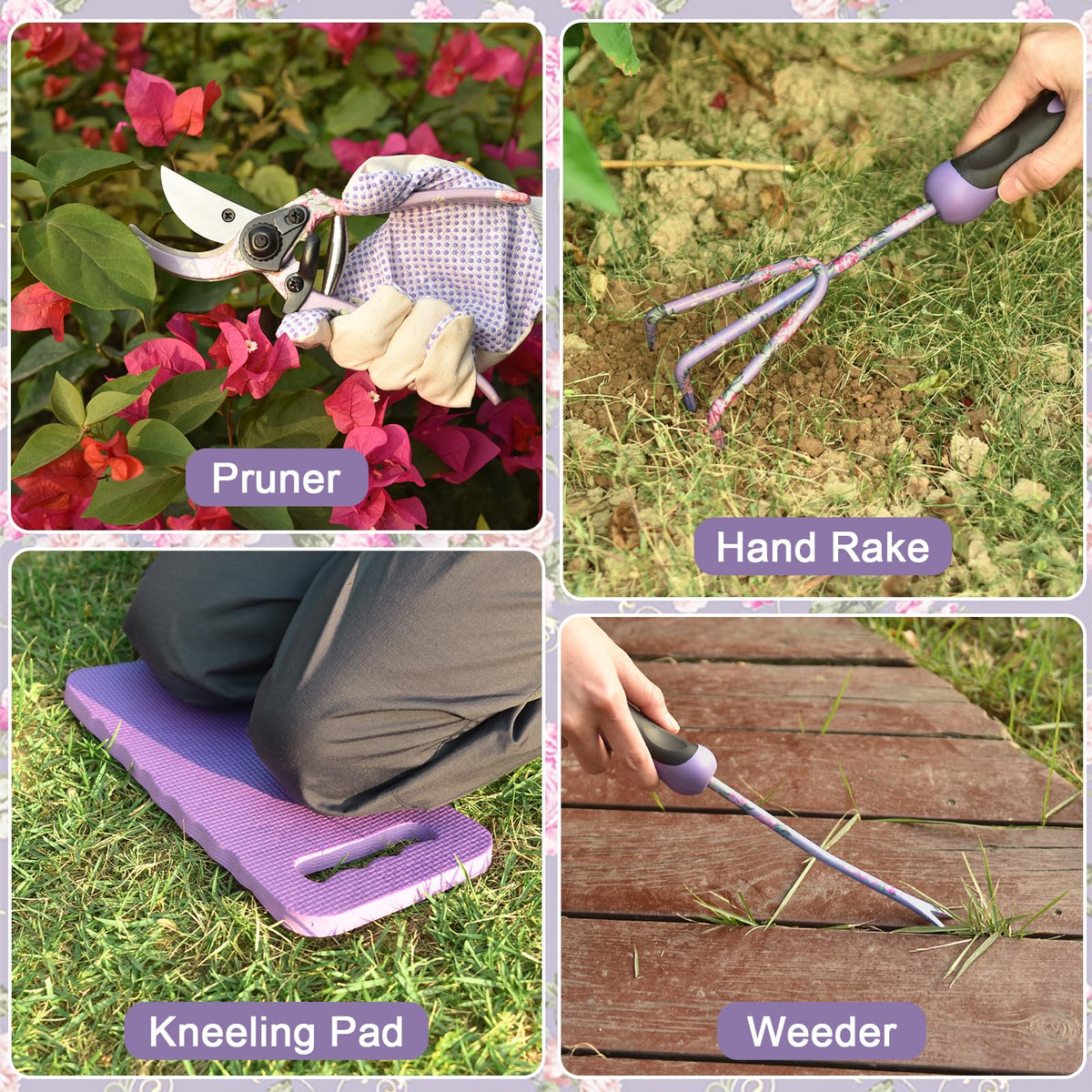 WisaKey transplanter trowel for precise transplanting.