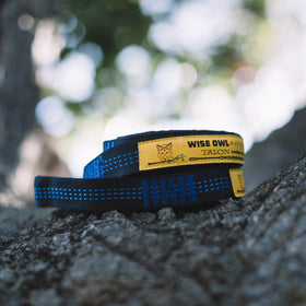 Wise Owl Outfitters Talon hammock straps loop-38 precise height adjustment options