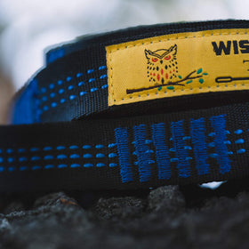 Wise Owl Outfitters Talon hammock straps universal-fit-01 fits single or double hammocks
