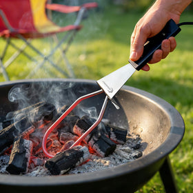 WishDirect compatibility with Weber and other grills expands usability.