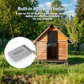 Wistery installation kit with all components for quick setup