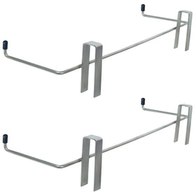 Witbee Bee Hive Frame Holder frame perch assembly for easy frame handling