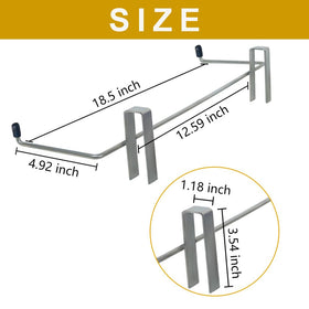 Witbee beekeeping frame perch frees hands during hive inspections