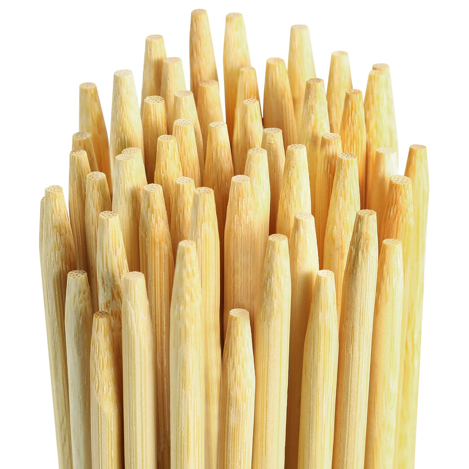 WixiTool Smores Sticks 36in long and 5mm diameter for safe roasting around campfires