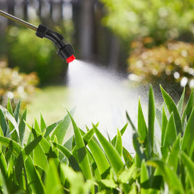 WJIAAA agriculture greenhouse spraying use improves coverage options