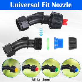 WJIAAA M14x1.5 thread compatibility fits most sprayers