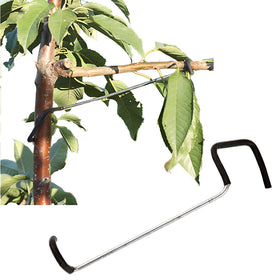 WLSANX limb spreader protects bark while shaping tree limbs.