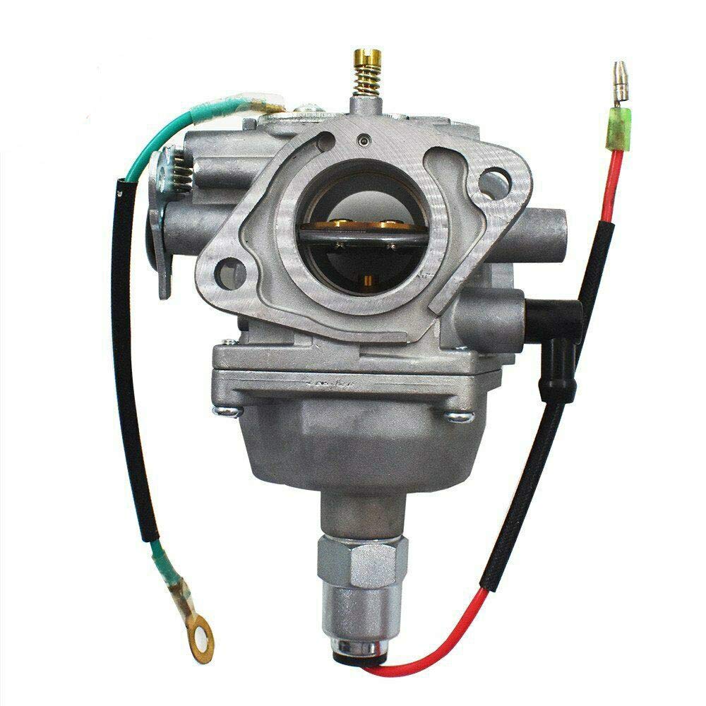 WLFINKMO fuel filter included with carb kit enhances fuel flow and response.