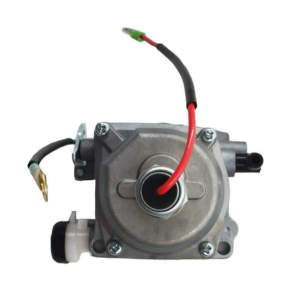WLFINKMO packaging for carb kit includes replacement parts for DIY install.