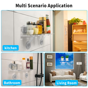 WLGTYU installation tips help you install on glass, mirrors, or tiles