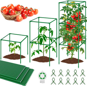 WLLEYAY three-pack garden use for tomatoes and cucumbers