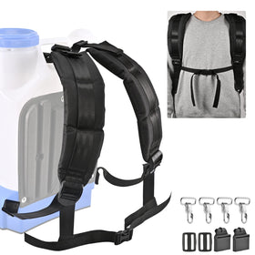 WOEKBON adjustable-waist-belt helps balance weight for comfortable wear