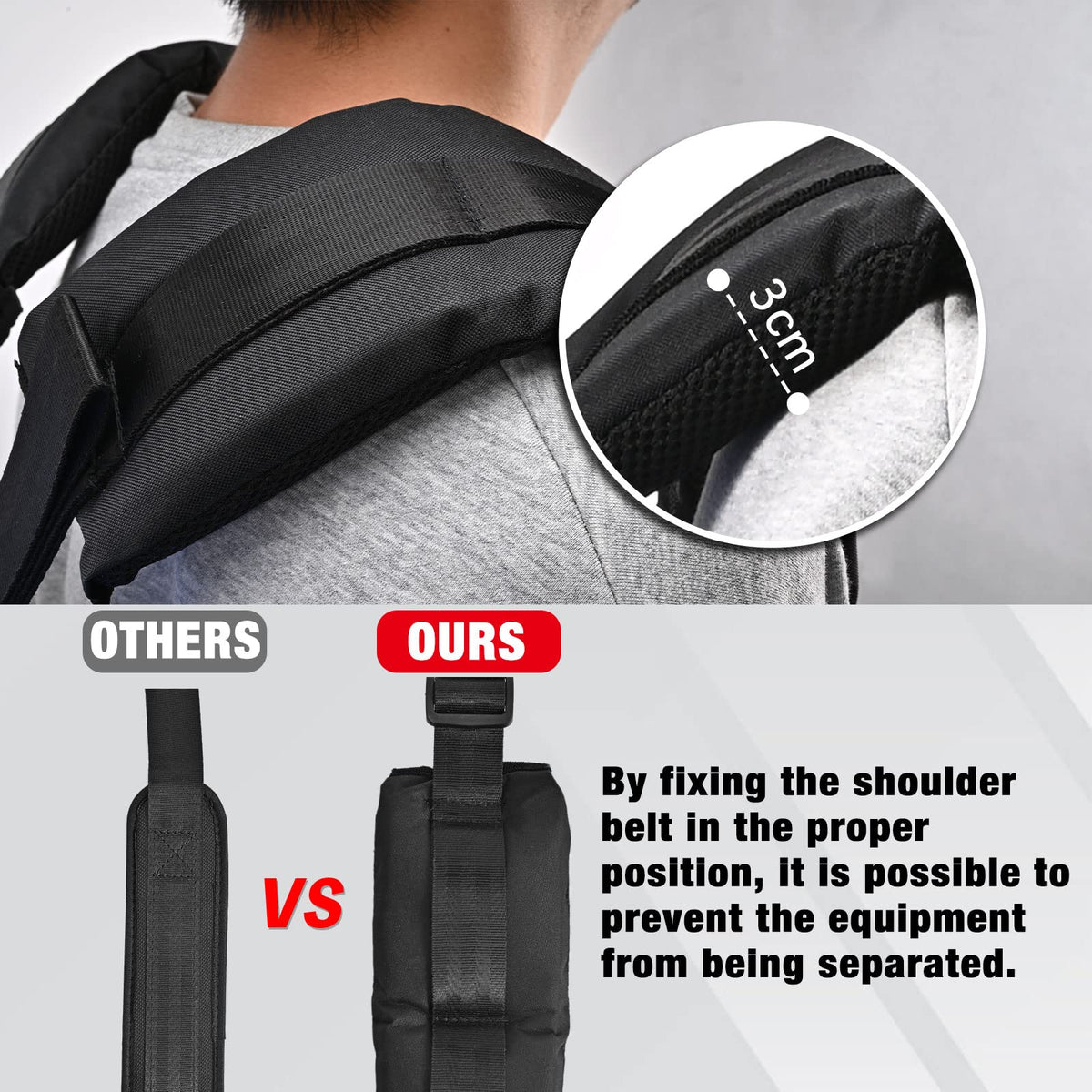 WOEKBON spare hooks-accessories enable quick setup on a variety of sprayers